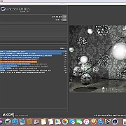 Screen Shot 2018-07-25 at 11.22.32  Test procesora Intel Core i5-8400 2.8 GHz programem Cinebench R.15.